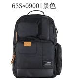 新秀丽双肩包63S/R73正品代购男女商务休闲多功能旅行电脑背包