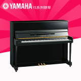 YAMAHA/雅马哈 钢琴YS1 YS2 YS3 立式钢琴黑色钢琴 教学家庭用琴