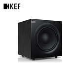 KEF Q400b R400b Kube超重低音 高保真音响 家庭影院有源低音炮