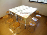 实惠家具 餐桌 折叠桌 餐椅 凳子 多用桌 办公桌昆明市区免费送货