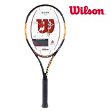Wilson威尔胜 锦织圭正品全碳素单人网球拍 威尔逊男女网球拍BURN