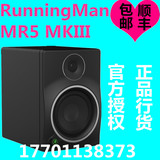 正品行货 RunningMan 美奇 MACKIE MR5 MK3 5寸 监听音箱 包邮