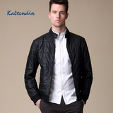 KALTENDIN/卡尔丹顿男士棉衣短款加厚保暖男式商务休闲棉服外套