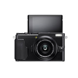 Fujifilm/富士 X70 数码相机 专业文艺复古自拍 黑色/银色