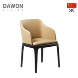 现代欧式新中式实木/餐椅设计师沙发椅子办公椅简约休闲椅咖啡椅