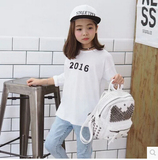 现货韩国正品代购儿童中大童青少年儿童帽子男女鸭舌帽夏天街舞帽