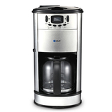 式胶囊咖啡机家用商用全自动意式办公室速溶奶茶饮料饮水一体机
