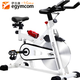 动感单车伊吉康家用超静音健身车室内运动健身器材健身脚踏自行车
