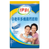 【天猫超市】伊利奶粉 中老年多维高钙冲饮奶粉 400g/袋