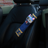 carinono原创汽车安全带护肩套可爱创意车用内饰品卡通安全带套