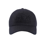 JACK WOLFSKIN 狼爪15新款鸭舌帽男女同款长檐帽棒球帽 1903791