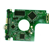 PCB板号：2060-771675-004 REV P1 2.5寸WD西数USB移动硬盘电路板