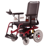 吉芮JRWD601  电动轮椅车 老人折叠式代步车