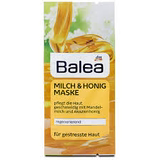 奥地利直邮代购德国Balea 芭乐雅 牛奶蜂蜜嫩肤面膜 美白滋养