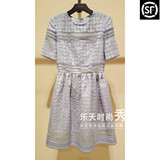 JILL STUART  韩国正品代购  16年3月 蕾丝连衣裙 JSC0 6B460