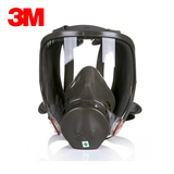 正品3M6800全面具面罩防毒面具有机蒸气甲醛 喷漆化工酸碱气防护