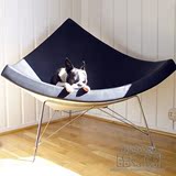 酷布斯 coconut Chair椰子椅 玻璃钢椅 造型椅休闲椅 沙发躺椅