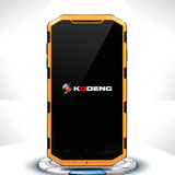 KODENG G80酷登正品军工智能三防手机八核2G运行充电宝路虎移动4G
