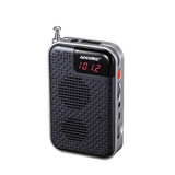 Aoni/奥尼 S400二代插卡音箱散步机FM收音老人mp3播放器外放音响
