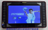 11寸移动便携EVD高清视频播放器U盘TF卡播放戏曲相声小品电视功能