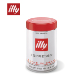 Illy 意式咖啡豆 中度烘焙 250g铁罐 意大利原装进口 正品 0520