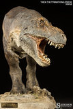 【现货】sideshow 200209 12寸霸王龙暴龙 T-Rex 恐龙雕像