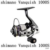 日本西马诺SHIMANO Vanquish 1000S 浅线杯 路亚轮 纺车轮 渔轮