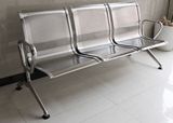 月销千件不锈钢连排椅机场医院公交站等候椅长椅加厚材质质保五年