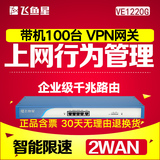 包邮 飞鱼星 VE1220G 双WAN全千兆上网行为管理路由器