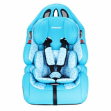 全座椅9个月-12岁isofix真情儿童安全座椅 婴儿宝宝汽车用车载安