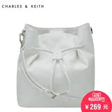 CHARLES&KEITH 水桶包[5折] CK2-20150441 休闲时尚欧美风桶包