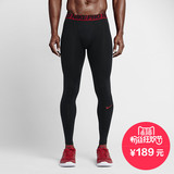 NIKE PRO COOL男子健身运动训练打底紧身长裤703098-702-014-010