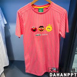 【大韩泡泡糖】PANCOAT 韩国专柜代购 PPOSUOP61S 16年夏女 T恤
