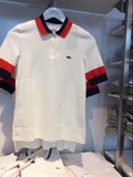 【预定】法国鳄鱼Lacoste女士夏季Polo短袖T恤巴黎专柜代购正品