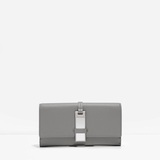 CHARLES KEITH2016新款长款时尚女式二折钱包小CK6-10680386