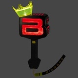预售11月BIGBANG周边日版皇冠灯应援灯官方正版日本代购黑色