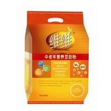 ￼ 维维 中老年豆奶粉 500g/袋 内含16小包 营养早餐