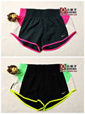 全新正品 Nike 女子健身跑步运动速干短裤 含内衬588625-008/011