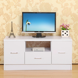 简易电视柜简约现代小户型卧室客厅非实木地柜房间房电视机桌包邮