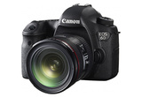 Canon/佳能 6D套机（含24-105）全画幅 6D+24-105 大陆行货 实体