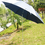 金威钓鱼伞1.8米折叠三节防紫外线防雨遮阳伞铝合金垂钓户外渔具