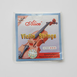 小提琴弦|小提琴套弦1-4弦 爱丽丝|Alice A703
