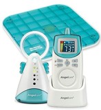 美国正品 Angel Care 高级婴儿呼吸运动声音监测监护器