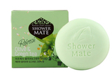 韩国洁面香皂 洗脸皂【橄榄绿茶】精油皂 保湿控油 手工香水皂
