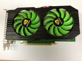 全新高端独立GTX560Ti真实2G 384位 游戏显卡 秒 GTS450 630 9800