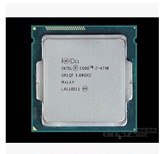 Intel/英特尔I7-4790散片1150 CPU四核处理器4.0g3.5G酷睿i74790K