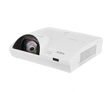 NEC M280XS+C投影机 NEC M320XS+C投影仪 3200流明 短焦投影机
