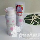 预定！日本 Kanebo Evita嘉娜宝蔷薇花洁面泡沫3D玫瑰花朵洗面奶