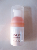 日本代购 MINON 氨基酸保湿洁面膏体泡沫洗面奶 25ml中小样试用装