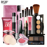 BOB 正品彩妆套装16件全套组合 初学者化妆淡妆裸妆韩式化妆品